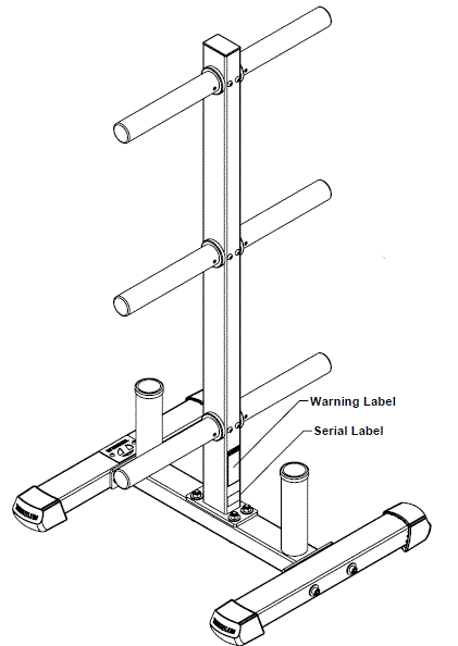 TORQUE-XG-OPT-101-X-Gym-Olympic-Plate-Tree-fig-6