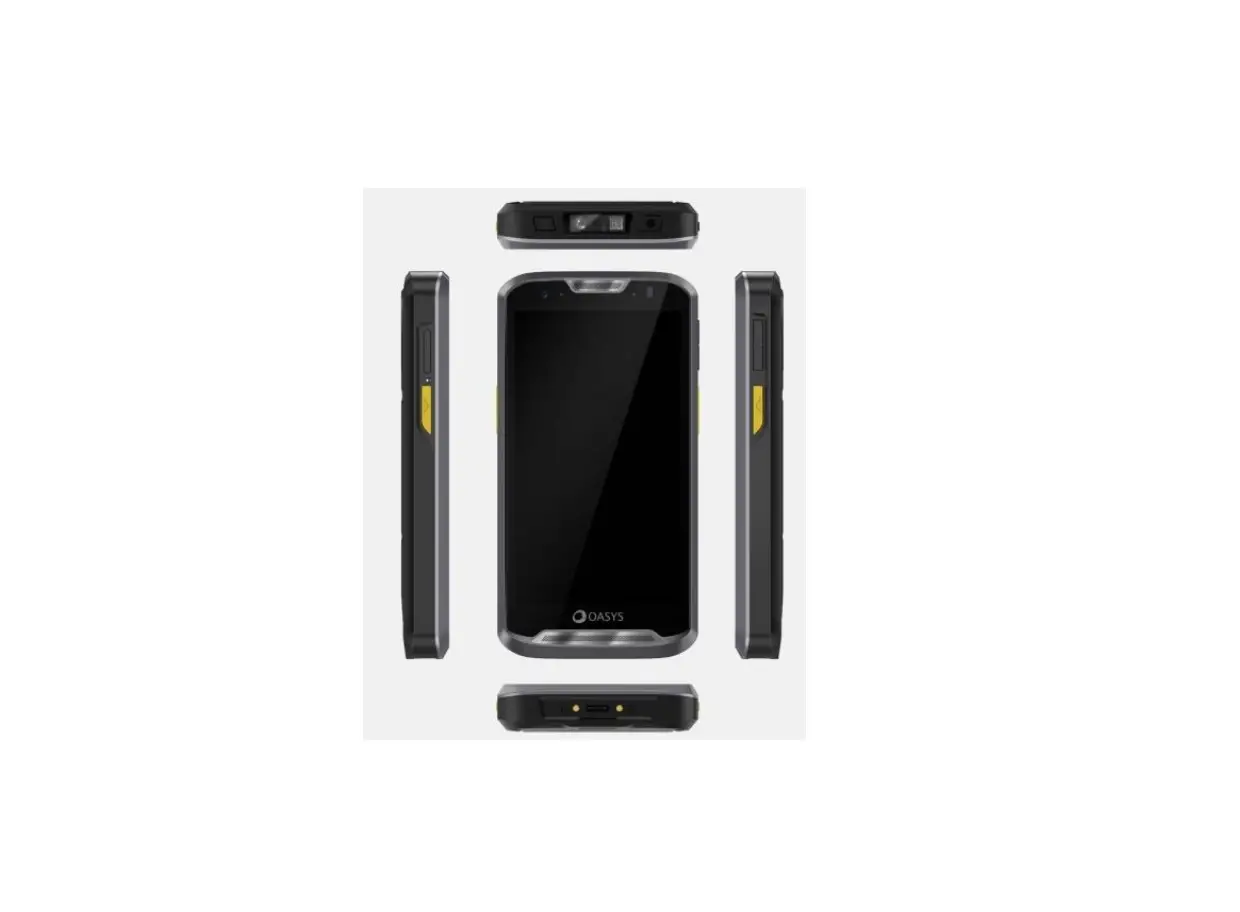 Oasys Teg9300-m Smartphone User Manual