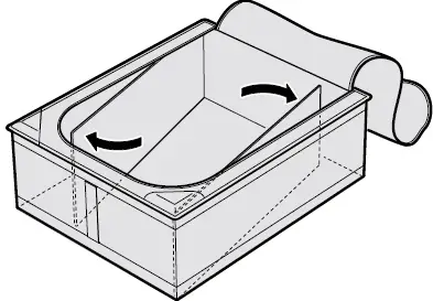 IKEA 803.000.47 SKUBB Storage Case 05