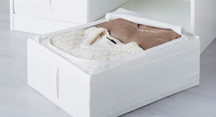 Ikea 803.000.47 Skubb Storage Case Instructions Ikea 803.000.47 Skubb Storage Case Instructions