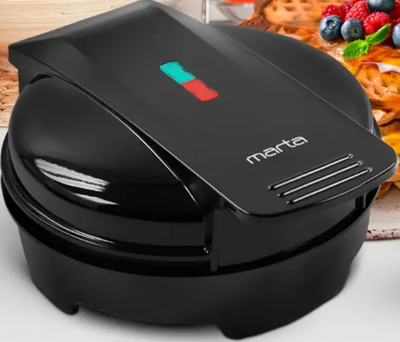 marta MT-SM1760C Waffle Maker product