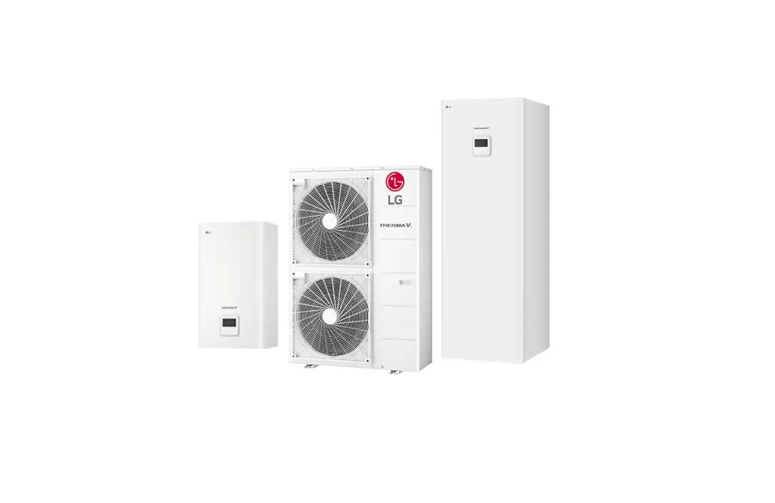Lg Mfl68680905 Air To Water Heat Pump Owner's Manual