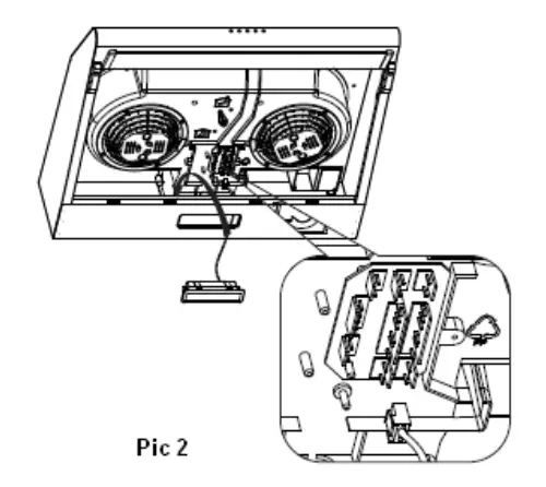 Replacing the Lampsq