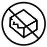 Packaging Damaged Icon