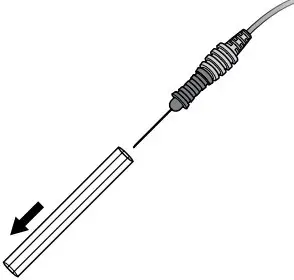 Remove Protection Tube