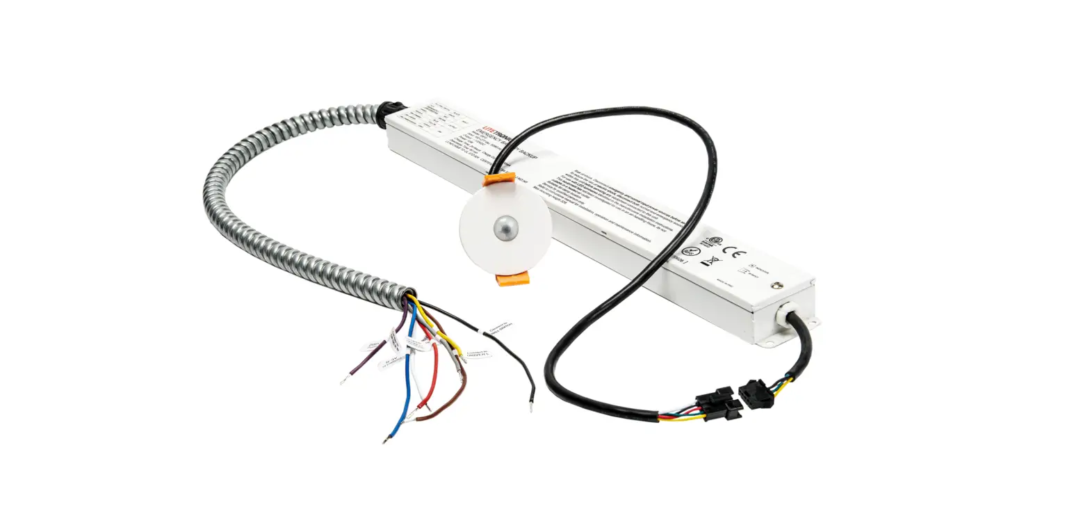 Litetronics Eb40 Led Emergency Battery Backup Installation Guide