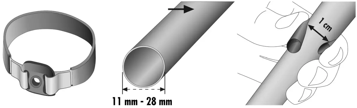 ORTLIEB WA149 Rack Seat Stay Adapter - fig 4