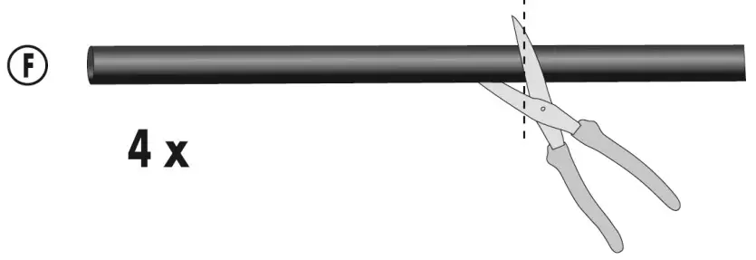 ORTLIEB WA149 Rack Seat Stay Adapter - fig 5