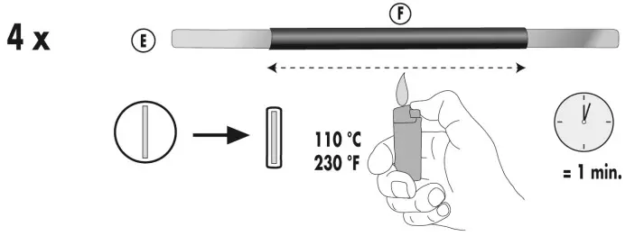 ORTLIEB WA149 Rack Seat Stay Adapter - fig 7