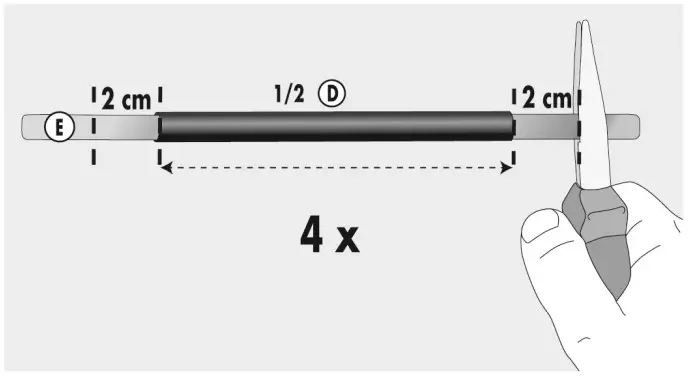ORTLIEB WA149 Rack Seat Stay Adapter - fig 8