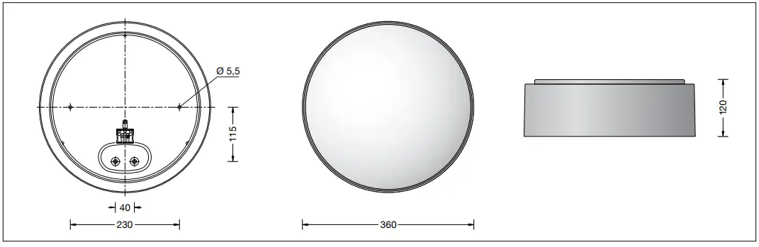 BEGA-51016-1-Indoor-Ceiling-Luminaire-FIG-01