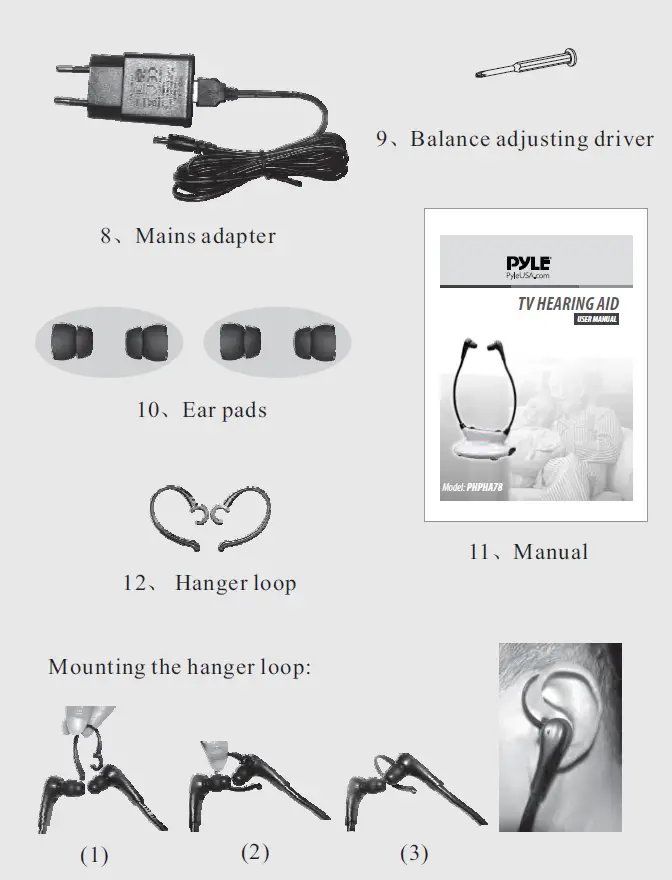 Pyle PHPHA78 Bluetooth Wireless Amplifier-fig- (7)