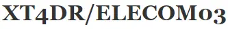 XT4DR-ELECOM03-logo