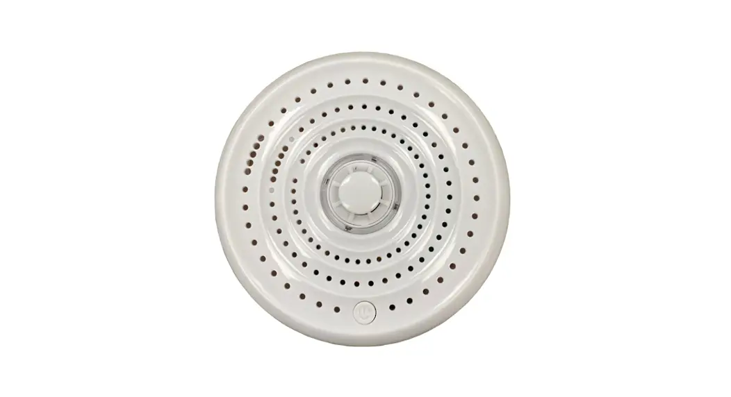 Arrowhead Alarm Aj-718 Auto Resetting Heat Detector User Manual