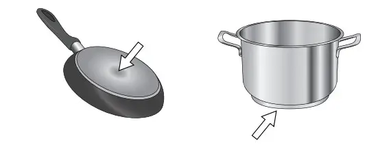 Whirlpool WL S7960 NE 60cm 4 Zones Induction Hob - conduction