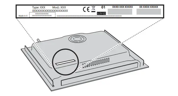 Whirlpool WL S7960 NE 60cm 4 Zones Induction Hob - contacting