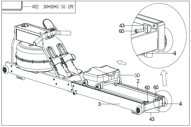SUNNY-SF-RW522074-Wooden-Water-Rowing-Machine-03