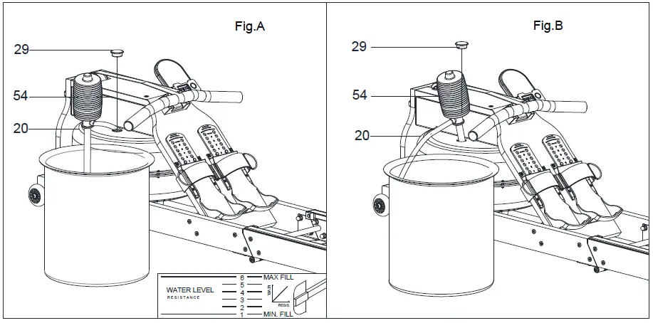 SUNNY-SF-RW522074-Wooden-Water-Rowing-Machine-04