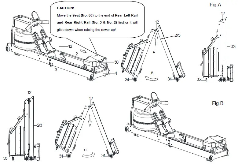 SUNNY-SF-RW522074-Wooden-Water-Rowing-Machine-08