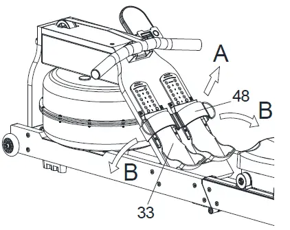 SUNNY-SF-RW522074-Wooden-Water-Rowing-Machine-09
