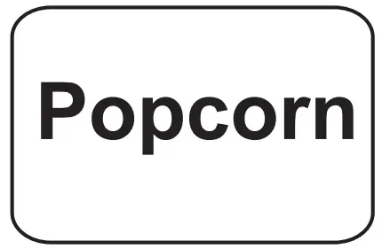 Popcorn