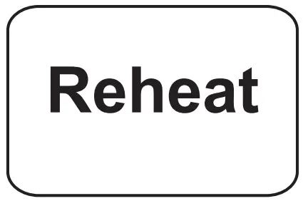 Reheat