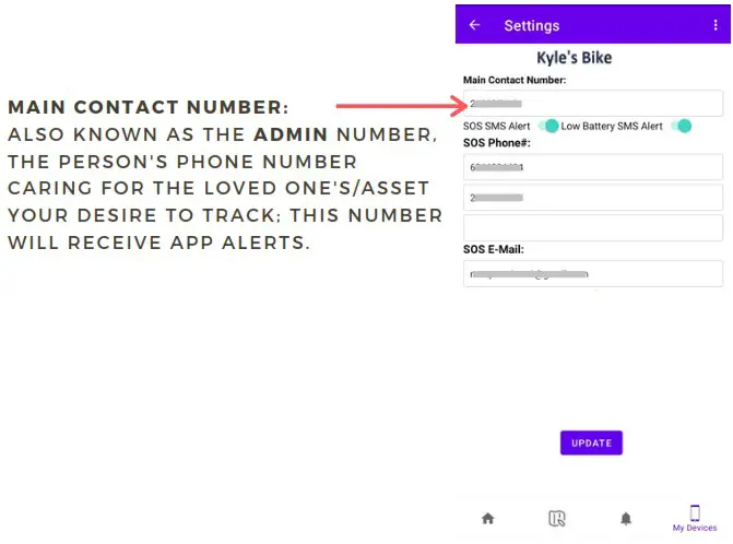 SecuLife GL320 GL Series 4G GPS Tracker - MY DEVICES 3