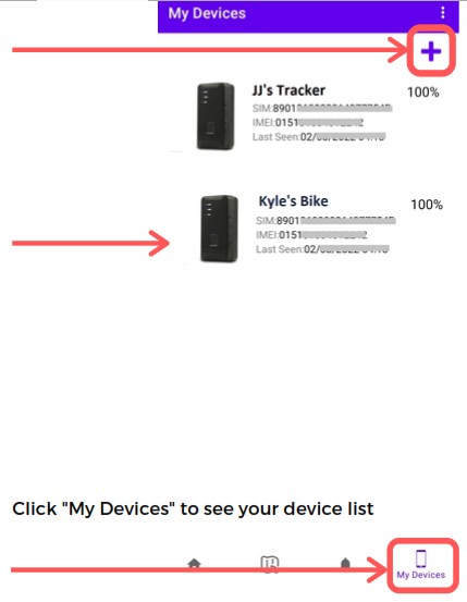 SecuLife GL320 GL Series 4G GPS Tracker - MY DEVICES