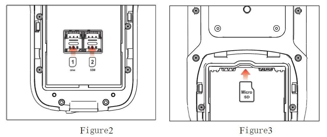 Honeywell HC6 Handheld Data Collection Terminal 4