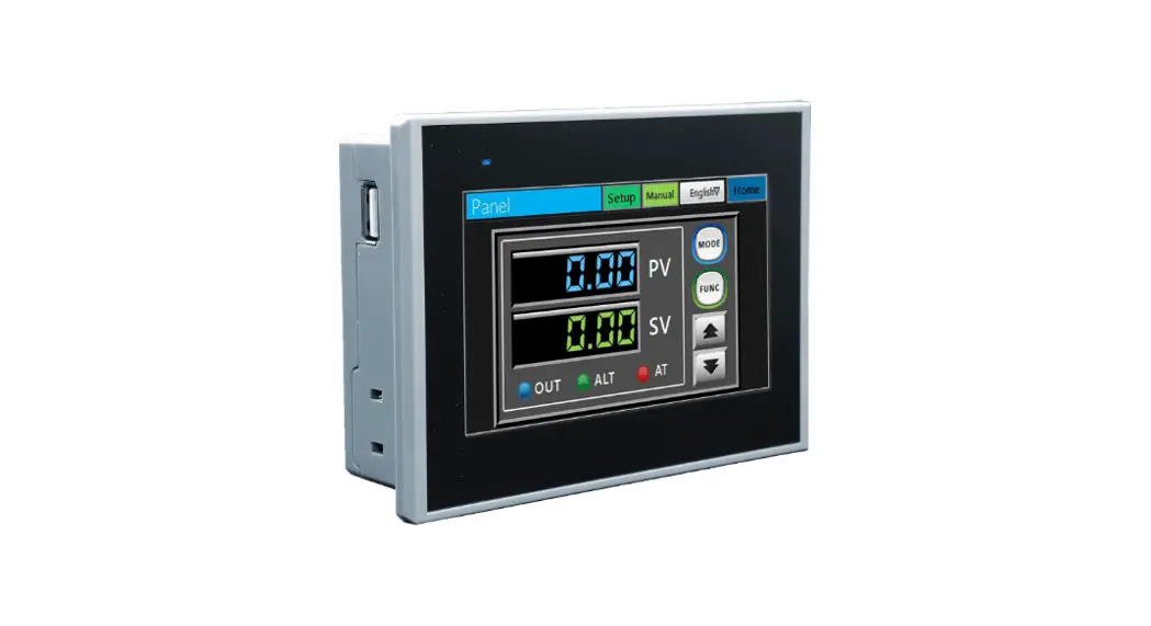 Novakon N04 Touch Screen Hmi Instruction Manual Novakon N04 Touch Screen Hmi Instruction Manual