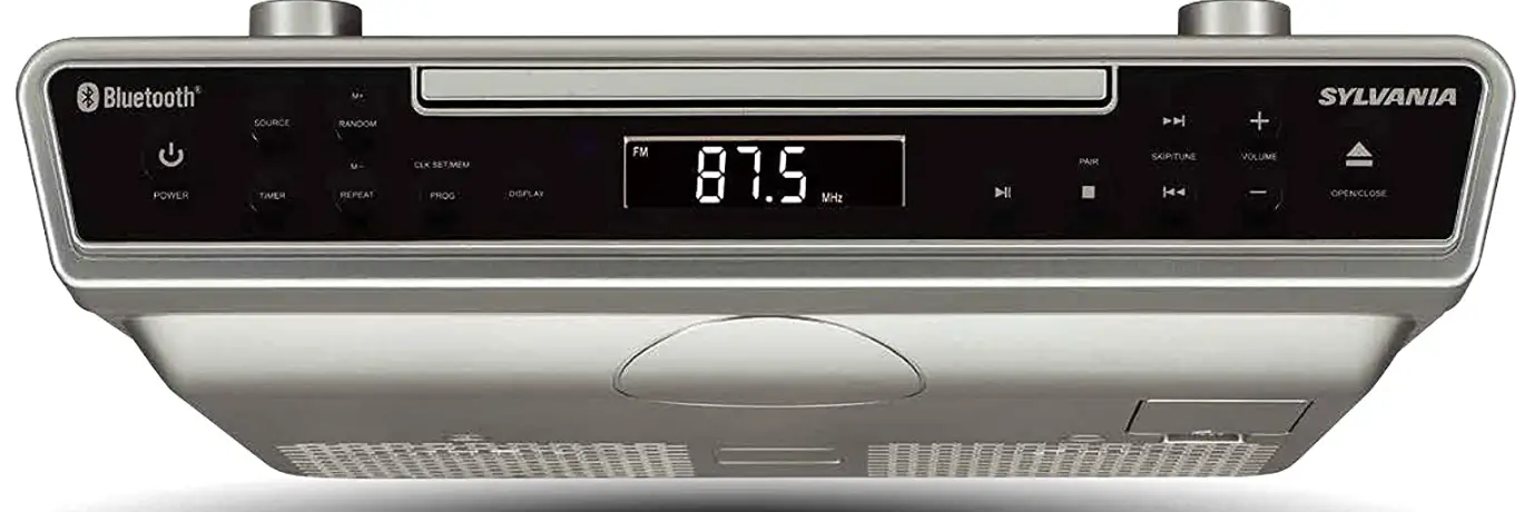 SYLVANIA-SKCR2713-Under-Counter-CD-Player-Product