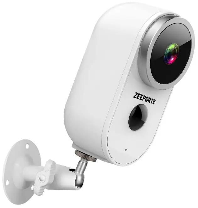 ZEEPORTE-A4-1080P-HD-Wireless-Outdoor-Security-Camera-Product