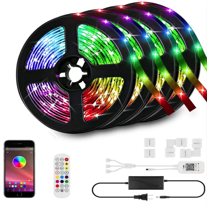 hunhun-66ft-20M-LED-Strip-Lights-Kit-Product