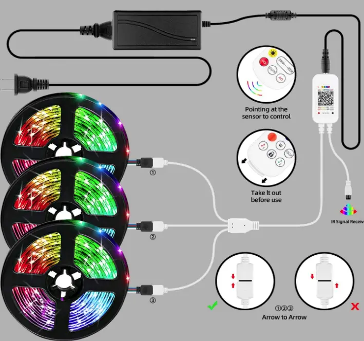 hunhun-66ft-20M-LED-Strip-Lights-Kit-fig-1
