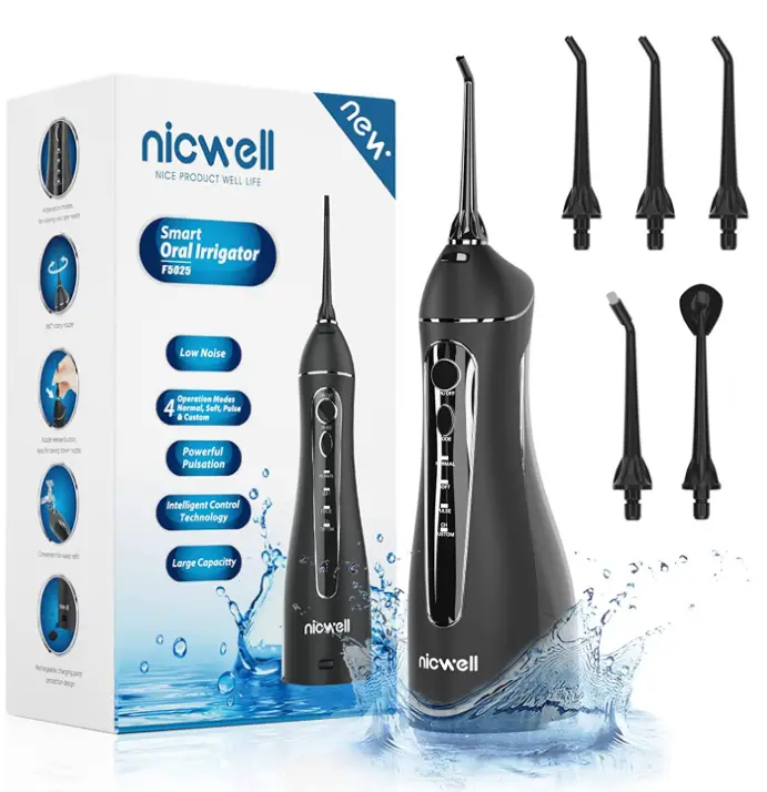 Nicwell-F5025-Water-Dental-Flosser-Cordless-for-Teeth-Product