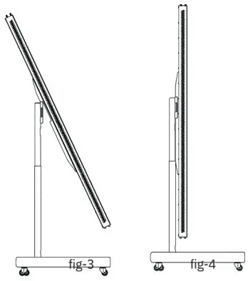mito red light Universal Stand - Fig3