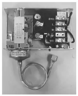 PENN-P29-Series-Low-Pressure-Control-with-Time-Delay-Relay-fig-1