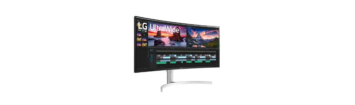 Lg 38wn95c-w Computer Monitor Owner’s Manual