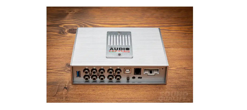 Audio Dspai35 4 Channel Amplifier Instruction Manual Audio Dspai35 4 Channel Amplifier Instruction Manual