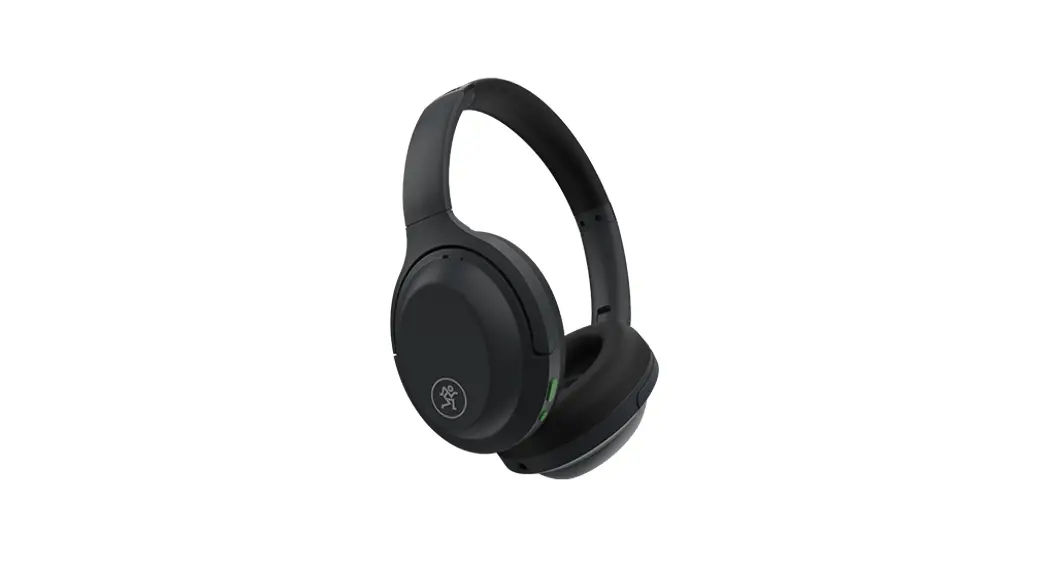 Mackie Mc-50bt, Mc-60bt Wireless Headphones With Wide-band Active Noise Cancelling User Guide