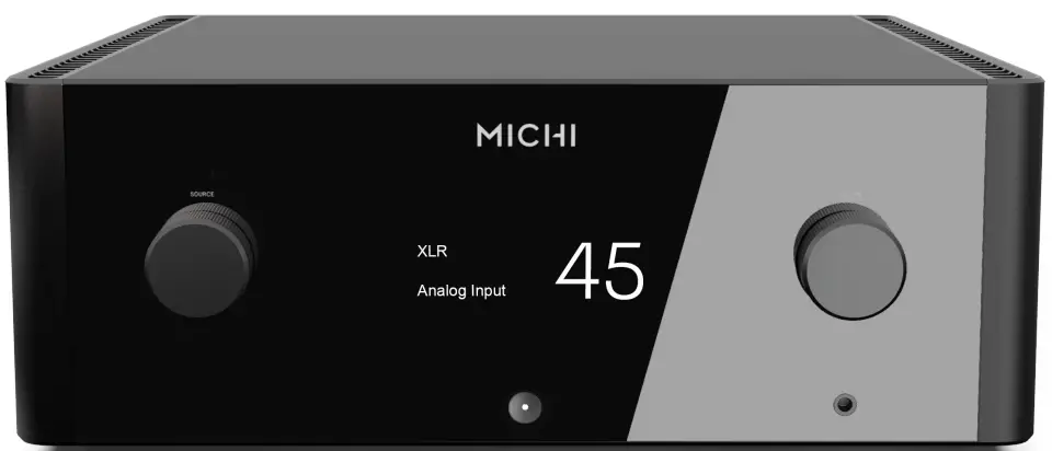 MICHI X5 Series 2 Stereo Integrated Amplifier