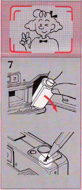 Kyocera DF-10S Yashica Camera fig-6