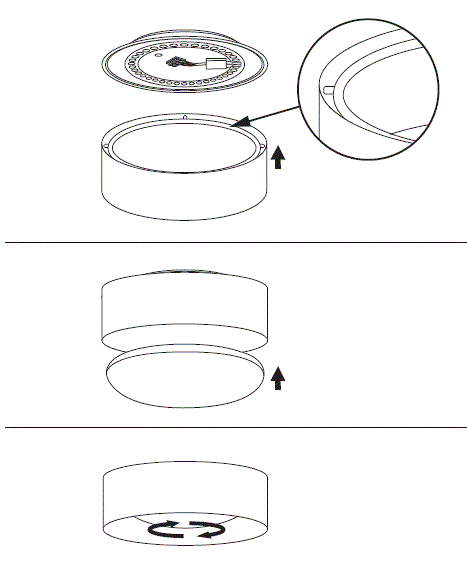 Kanlux 36461 Ceiling Mounted LED Light Fitting RIFA LED fig-4