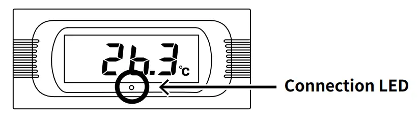 T D TR32B Thermo Recorder log EZ - LED