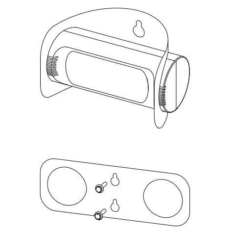 T D TR32B Thermo Recorder log EZ - Stand