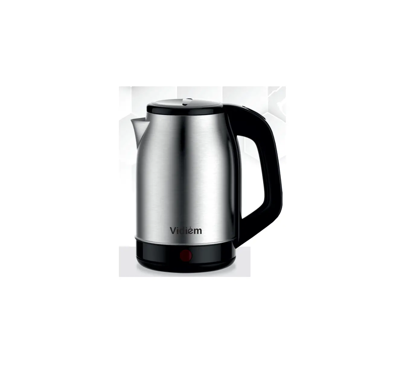 Vidiem Chrome Electric Kettle Instruction Manual Vidiem Chrome Electric Kettle Instruction Manual
