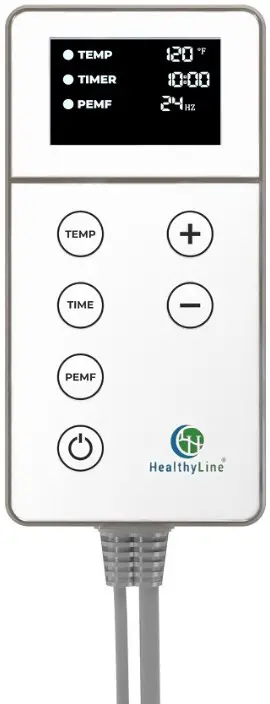 HealthyLine Heat Controller