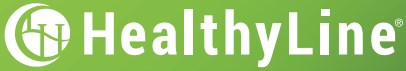 HealthyLine logo