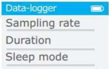 Triplett GSM350 Carbon Monoxide Dioxide IAQ Meter - Datalogger Setup