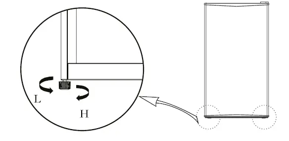 INVENTUM-KK470W-Refrigerator-fig- (6)